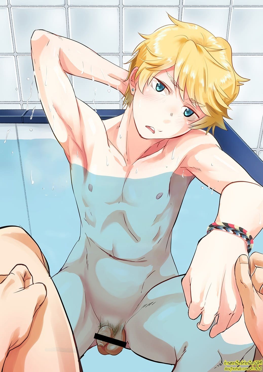 มนต์รักโรงอาบน้ำ